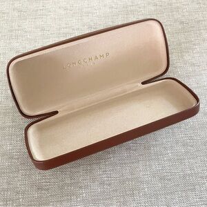 Longchamp Eye Glasses Case